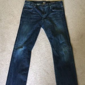 Citizens of Humanity mens jeans